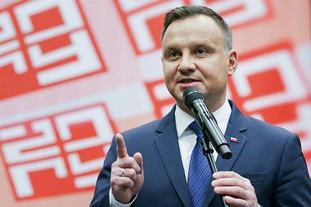 Польща не збирається «перезавантажувати» відносини з Росією – Дуда 
