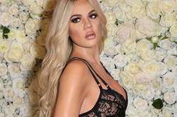 В музее мадам Тюссо появилась восковая копия Хлое Кардашьян 