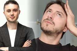 Тарас Тополя и Сергей Притула