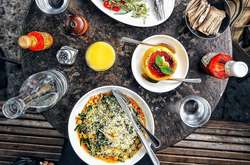 Завтраки разных стран мира