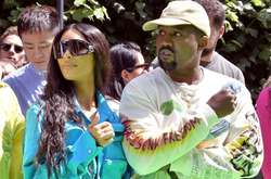 Канье Уэст впервые признался, что Ким Кардашьян хотела развестись с ним