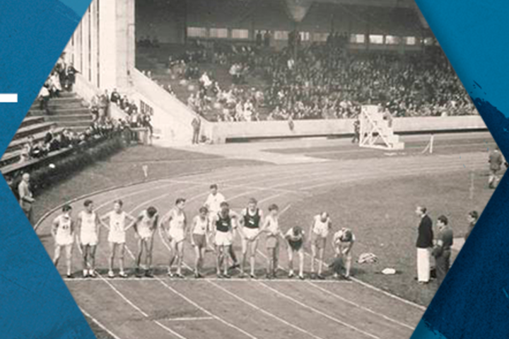 70 років тому збірна України з футболу перемогла на Олімпіаді для переселених народів (фото)