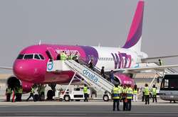 Wizz Air відкриває чотири нових рейси та збільшує частоту польотів з України 