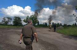 Біля прифронтової Богданівки бойовики вбили трьох військових