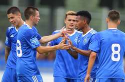 Як «Динамо» у товариському поєдинку здолало команду з Першої ліги (відео)