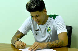 Колумбієць Хорхе Карраскаль став повноцінним футболістом «Карпат»