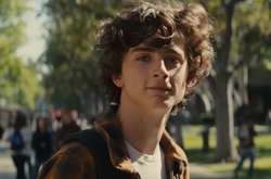 В сети опубликовали первый трейлер фильма «Красивый мальчик» с Тимоти Шаламе