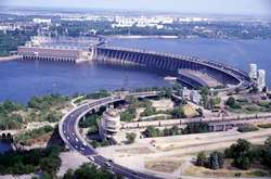 Половина Запоріжжя залишилася без електрики