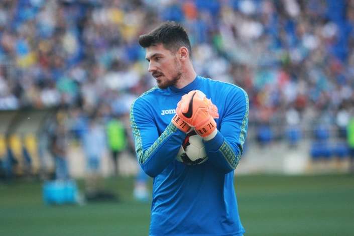 Денис Бойко - ЗМІ: Керівництво «Бешикташа» незадовлене поведінкою Дениса Бойка