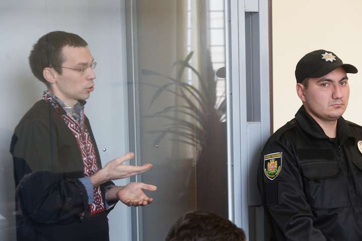 Суд відпустив підозрюваного у держзраді Муравицького під домашній арешт