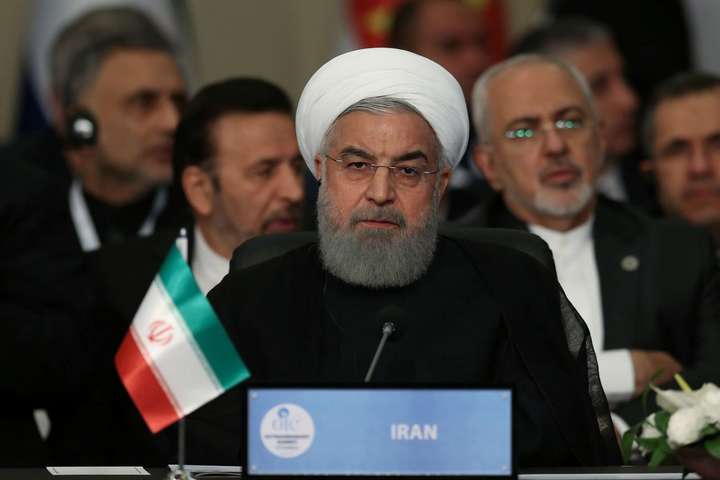 Президент Ірану пообіцяв поставити США «на коліна»