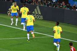 Чемпіонат світу з футболу. Бразилія у плей-офф зіграє з Мексикою. Інші пари