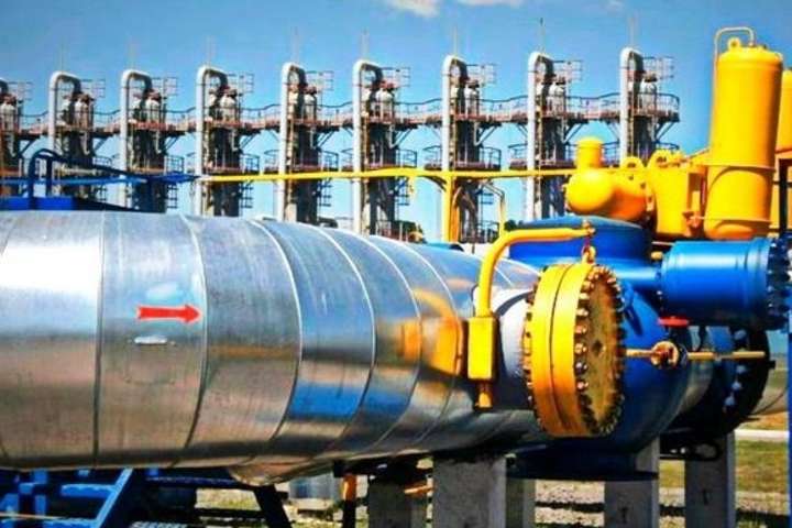 Парубій закликав США допомогти модернізувати газотранспортну систему України