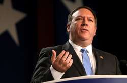 Помпео прокоментував протести в Ірані