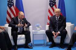 Володимир Путін і Дональд Трамп