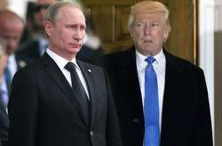 Путін і Трамп