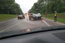 Посол Швейцарії влаштував потрійну ДТП у Львівській області, - ЗМІ