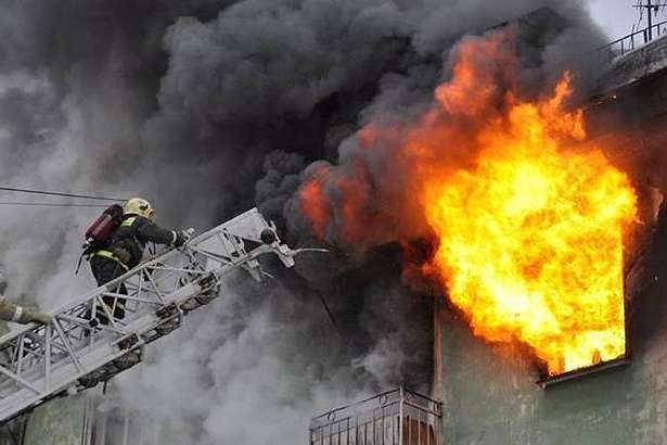 У столиці Кенії загорівся ринок, загинули 15 осіб