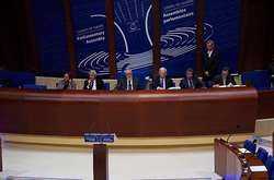 ПАРЄ прийняла резолюцію про звільнення українських політв'язнів у Росії