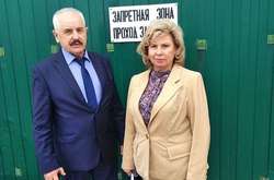 Москалькова без Денісової зустрілася з Сенцовим у колонії