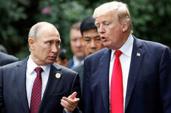 Кремль повідомив, де відбудеться зустріч Путіна з Трампом