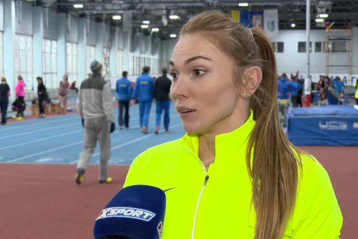 Українська легкоатлетка з рекордом виграла турнір у Франції