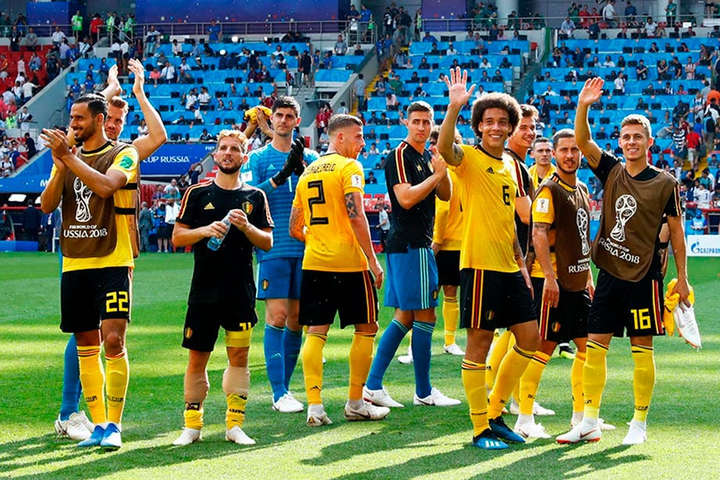 Бельгія мінімально здолала Англію в останньому матчі групового етапу Чемпіонату світу-2018