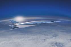 Boeing представила концепт гиперзвукового пассажирского самолета