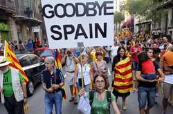 Глава Каталонії хоче новий референдум про незалежність