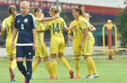 Дівоча збірна України (WU-19) і вдруге перемогла одноліток з Білорусі у спарингу