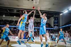 Збірна України з баскетболу знову програла Туреччині у відборі на Чемпіонат світу (відео)