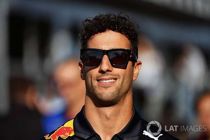 Формула-1. Ріккардо наблизився до нового контракту із Red Bull Racing