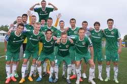 «Ворскла» мінімально перемогла у першому спарингу