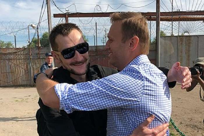 Брата Навального випустили з російської в'язниці 