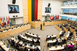 Литва розширить «список Магнітського» причетними до справи Сенцова 