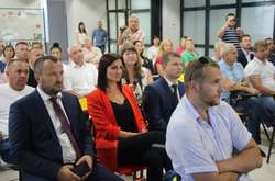 У Вінниці презентували план реконструкції спорткомплексу «Здоров’я»