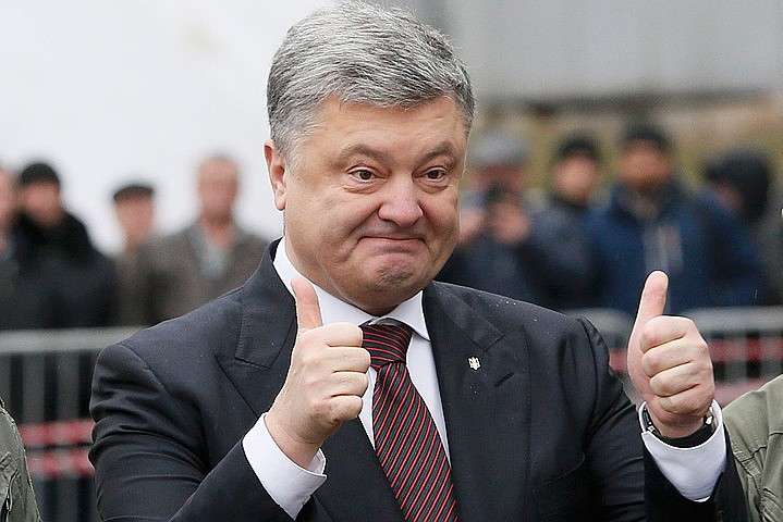Порошенко подякував лідерам ЄС за продовження санкцій проти Росії 