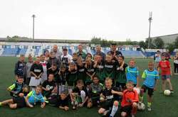 Юні вінничани виграли всі матчі на Всеукраїнському турнірі Джерело: vlasno.info 