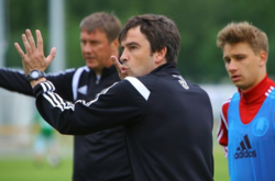 Едуардо Докампо. Фото АБФФ