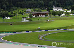 Формула-1. Хемілтон показав найкращий результат під час першої практики Гран Прі Австрії