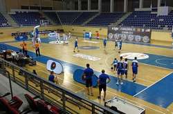 Баскетбольна збірна України U-18 у контрольному матчі програла одноліткам з Грузії