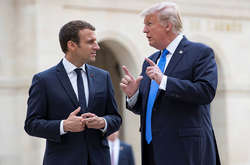 The Washington Post: Трамп пропонував Макрону вийти з ЄС