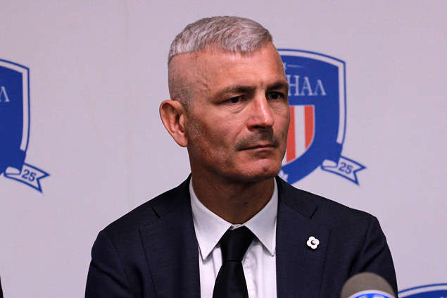 Головний тренер ФК «Арсенал-Київ»: Якщо чесно, ми не готові до початку чемпіонату