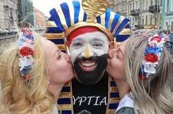 Росіянки влаштували справжнє полювання на гостей Чемпіонату світу