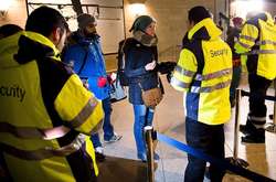 Швеція планує розширити контроль за власними кордонами