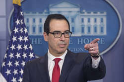 Глава мінфіну США спростував інформацію про можливий вихід країни із СОТ