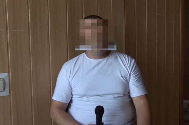 Хотів зробити паспорт та виїхати до Польщі: силовики затримали екс-бойовика «ЛНР»