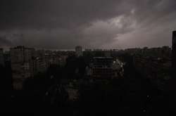 Негода в Києві