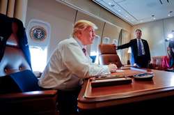 Трамп «подивиться», чи визнавати окупований Крим російським