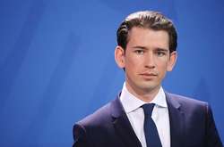 Курц закликав німецьких консерваторів до згоди у питанні біженців